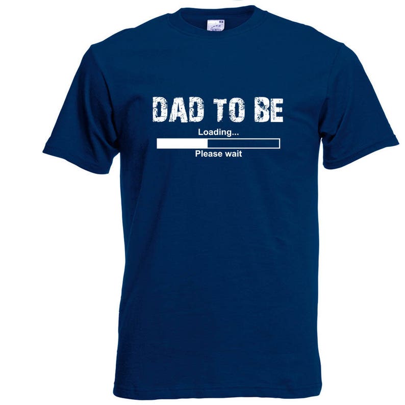 Father To Be T Shirt
 Dad to Be T Shirt Father s Day Holiday Gift for Dad Etsy
