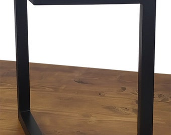 LE P’TIT MADRID (40 cm) – M Design coffee table leg in metal, made in France (sold individually)