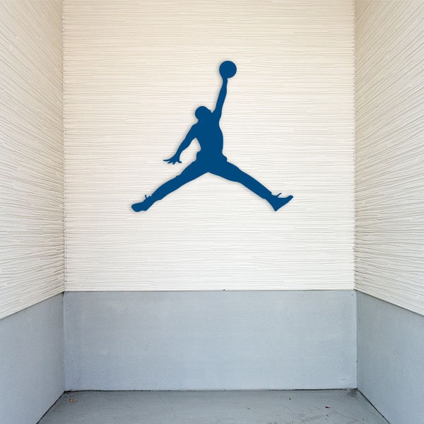 Déco Basketball en Métal Design et Tendance | Vis Fournies