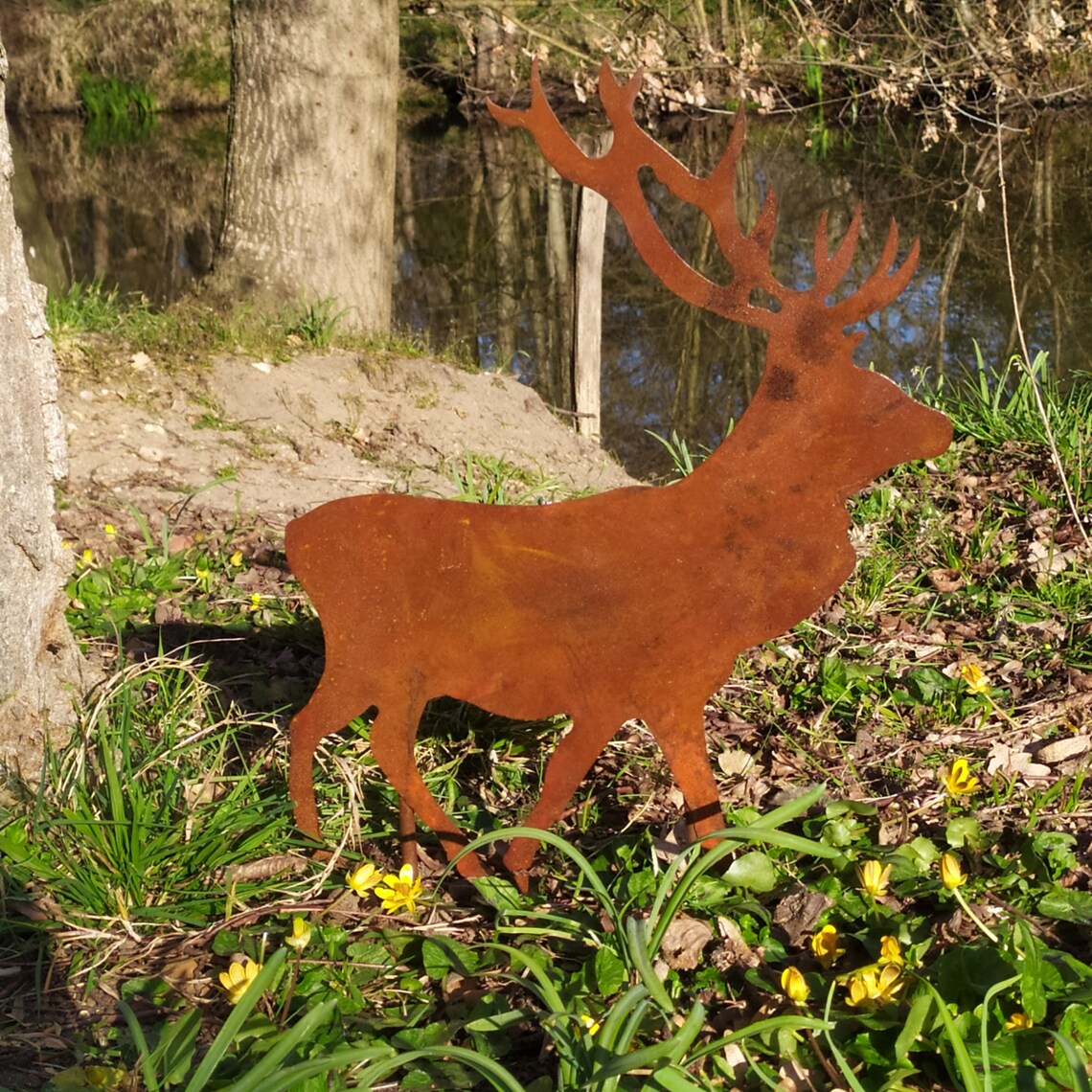 Brises Vues & Parois En Acier Corten Pour Votre Jardin