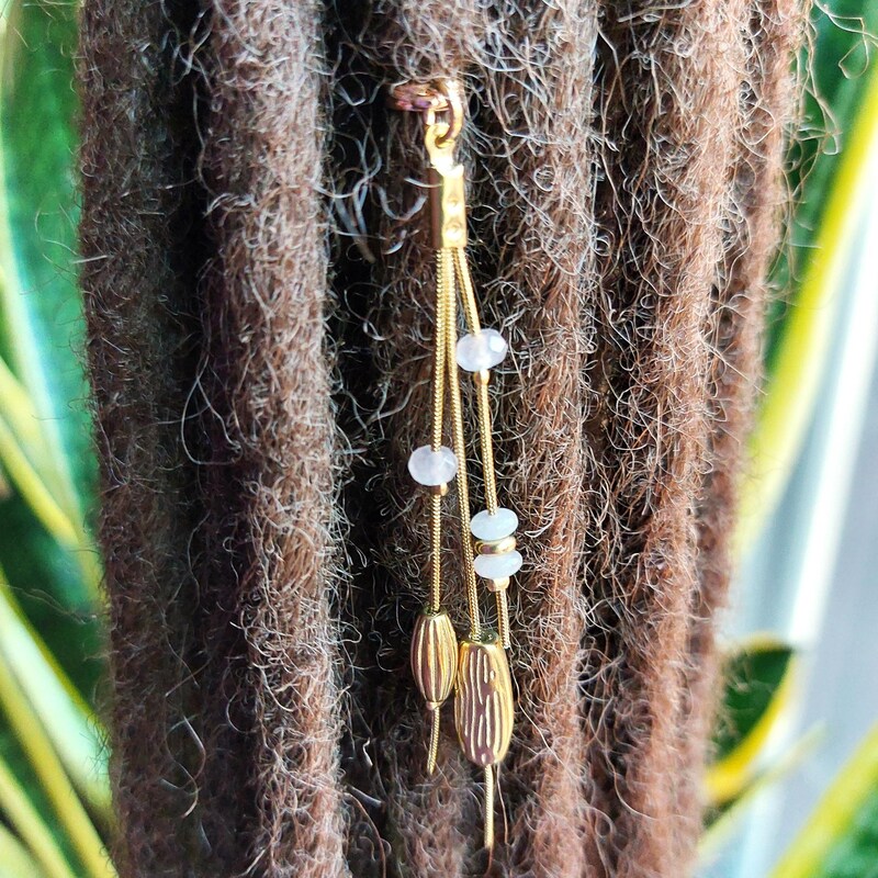 Dreadlock Cuff - Etsy