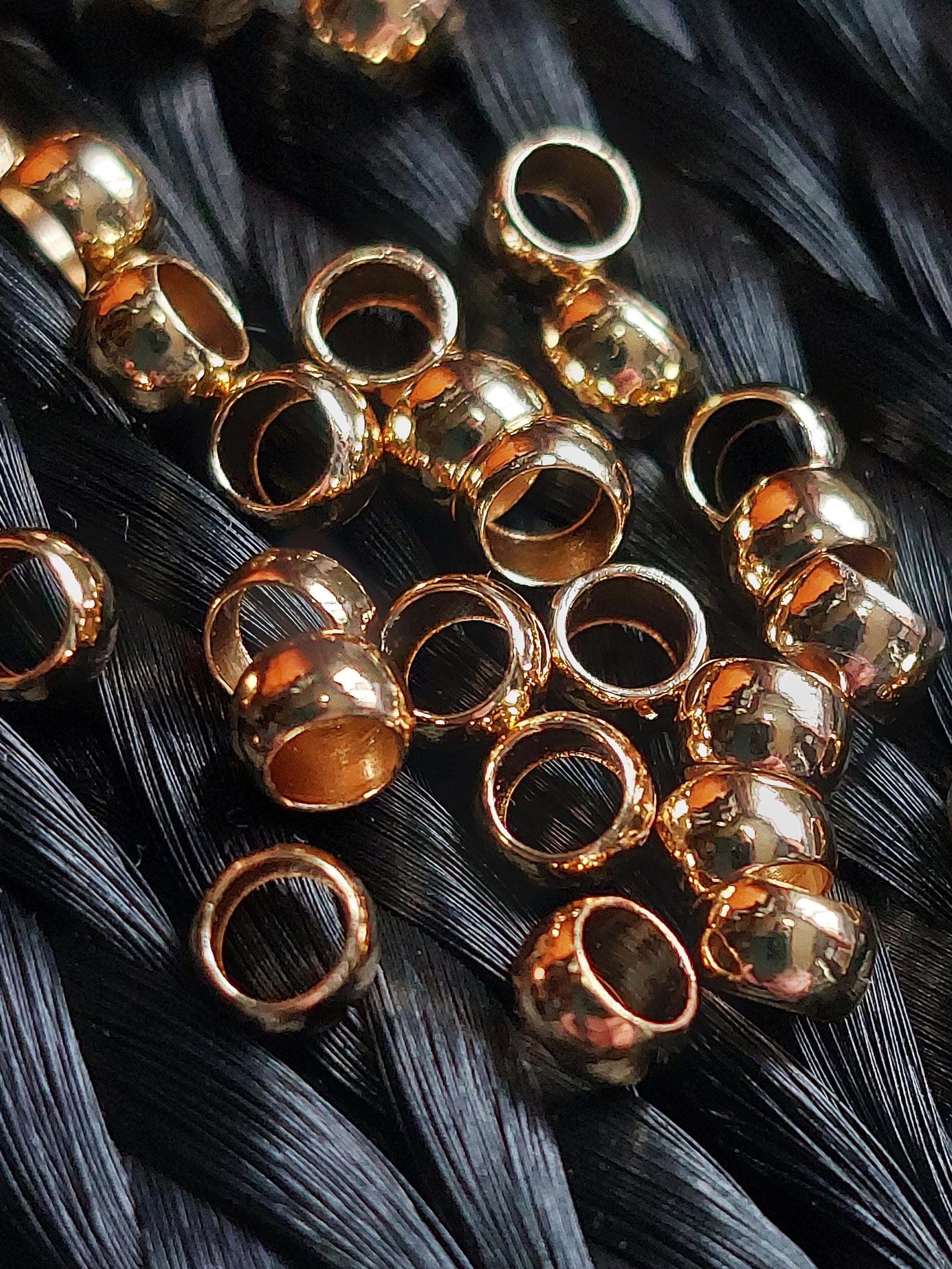 30 Piece Jeweled Sisterloc’s hair jewelry Sisterlock Jewelry - Etsy main image 4