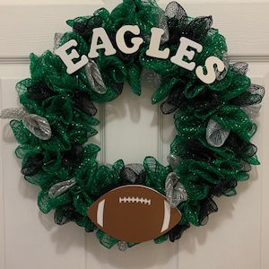 Philadelphia | Eagles | Football | Wreath | Sports | NFL