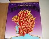 The Art Of Rock Vintage (1987) Concert Poster Book First Edition Paul Grushkin STILL SEALED in Original Abbeville Press Shipping Box RARE