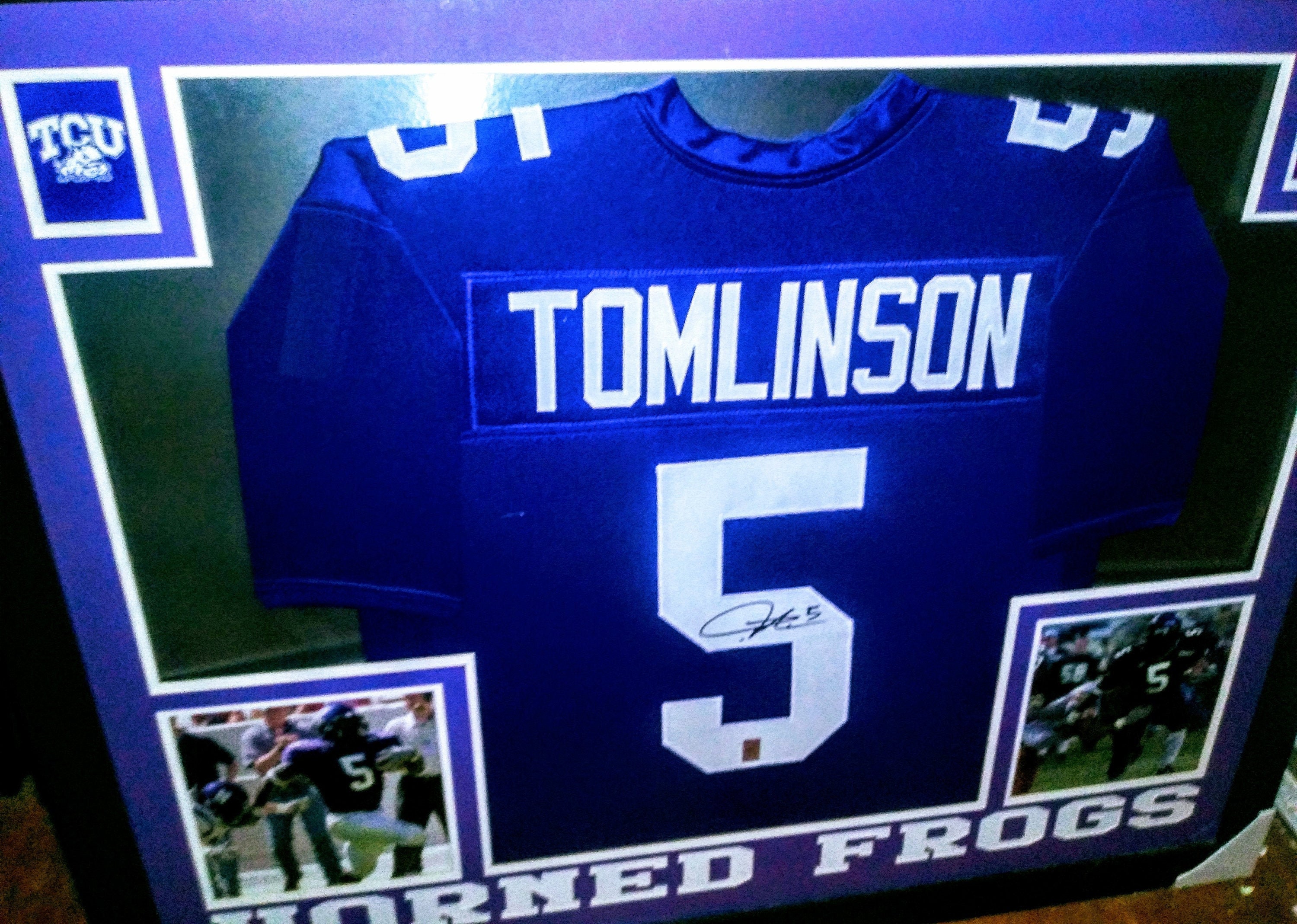 tomlinson tcu jersey