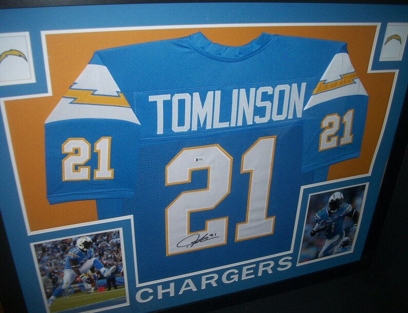 san diego chargers powder blue jersey