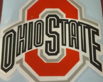 Vinyl decal - Ohio State- Free shipping