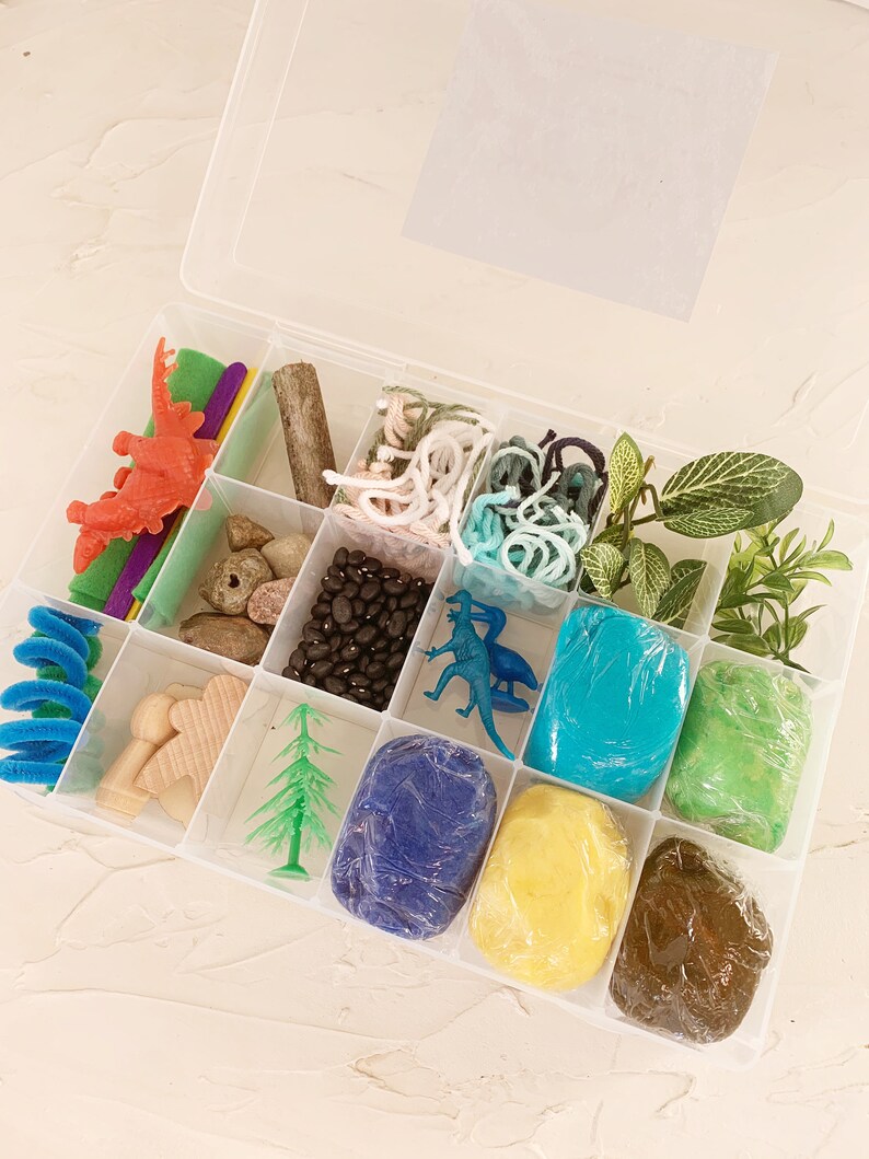 Safari Sensory Kit . Sensory Bin . Sensory Box . Sensory Play Etsy UK
