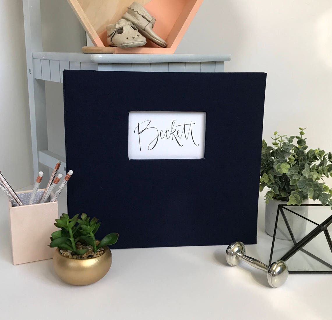 Boy Baby Book . Baby Boy Gift . Baby Book for Boys . New Baby Etsy