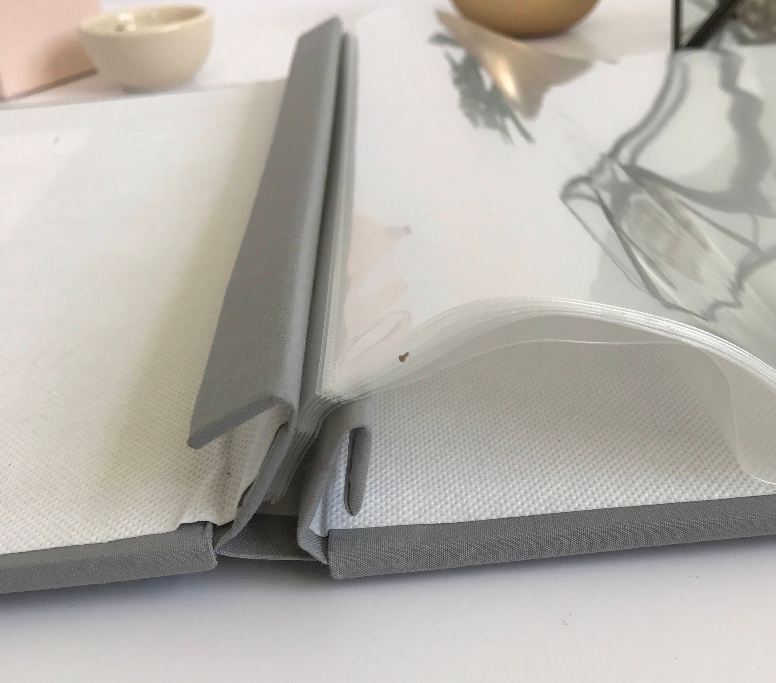 Baby Memory Book . Memory Baby Book . Modern Baby Keepsake Book . Baby