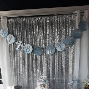 Baptism Banner