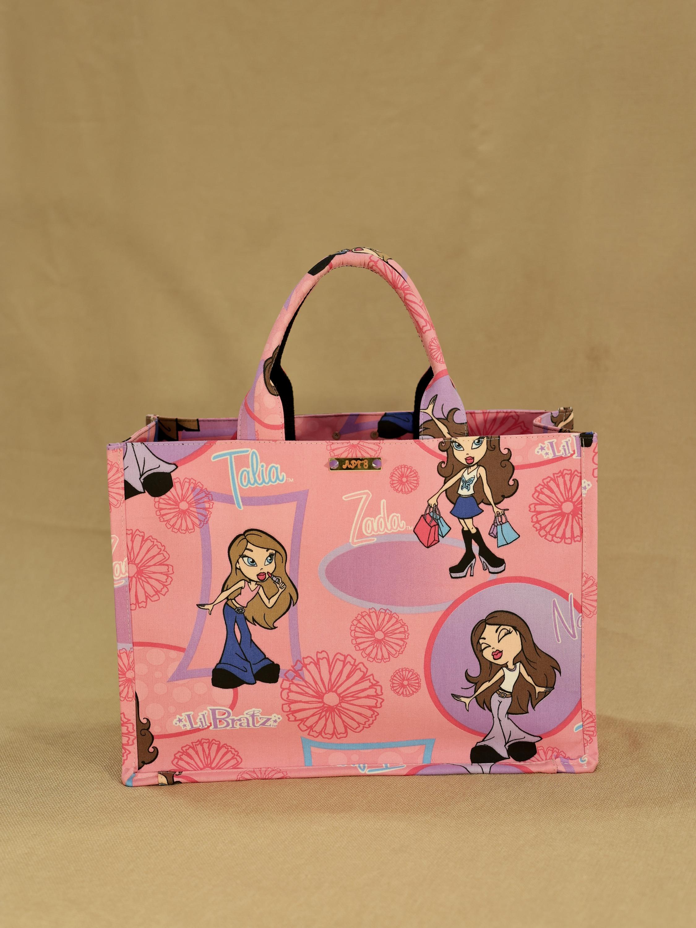 BRATZのトートバッグ Bratz Tote Bag - Etsy Canada