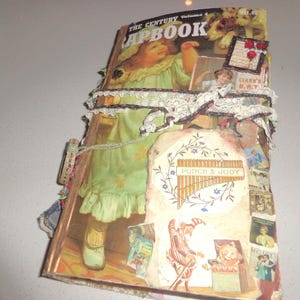 Vintage Whimsy Junk Journal