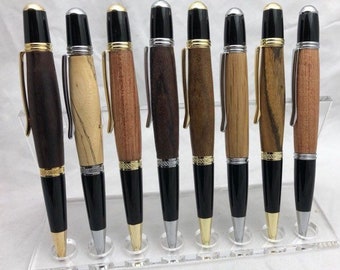 Handcrafted Pen