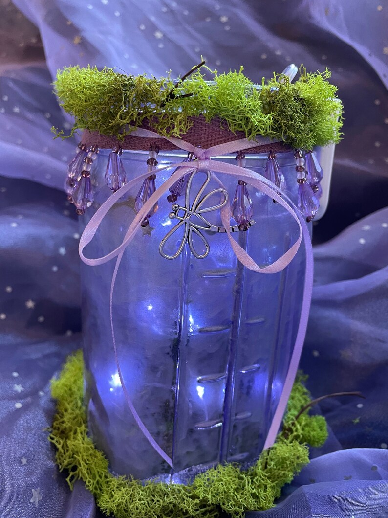 Enchanted Fairy Lantern Etsy