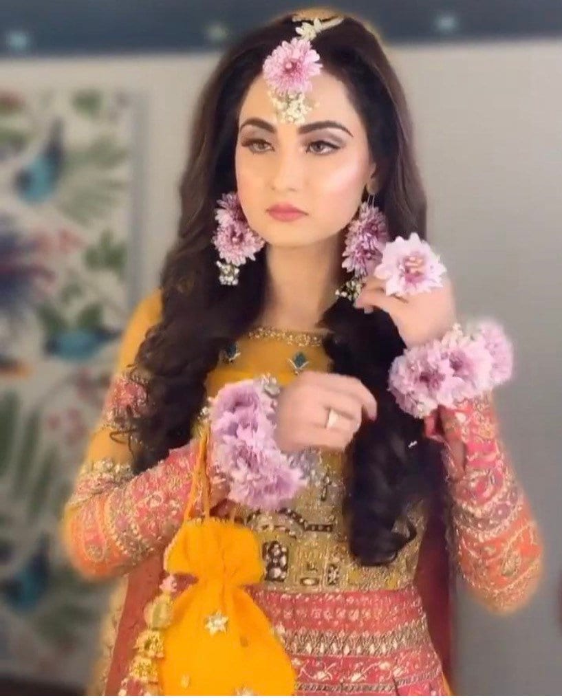 Pakistani sale mehndi jewellery