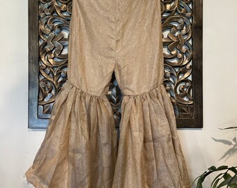 Silver Gharara Pants - Etsy Ireland