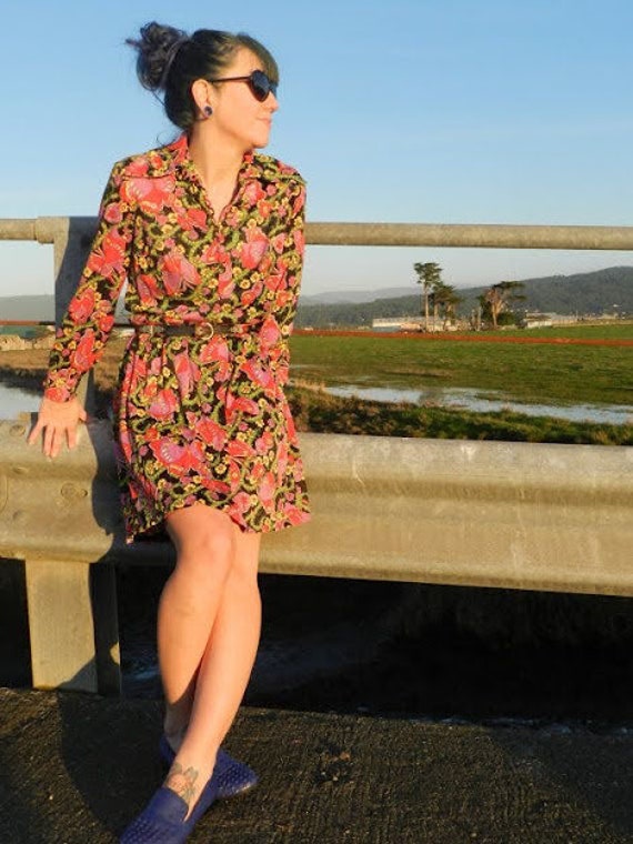 retro butterfly dress Summer Butterfly Print Black Gown Evening Dress Women Clothes Elegant Retro Puff Sleeve A-line Short Party Prom Vestidos Fiesta
