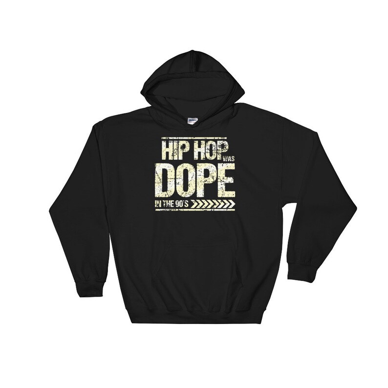 90s hip hop hoodies