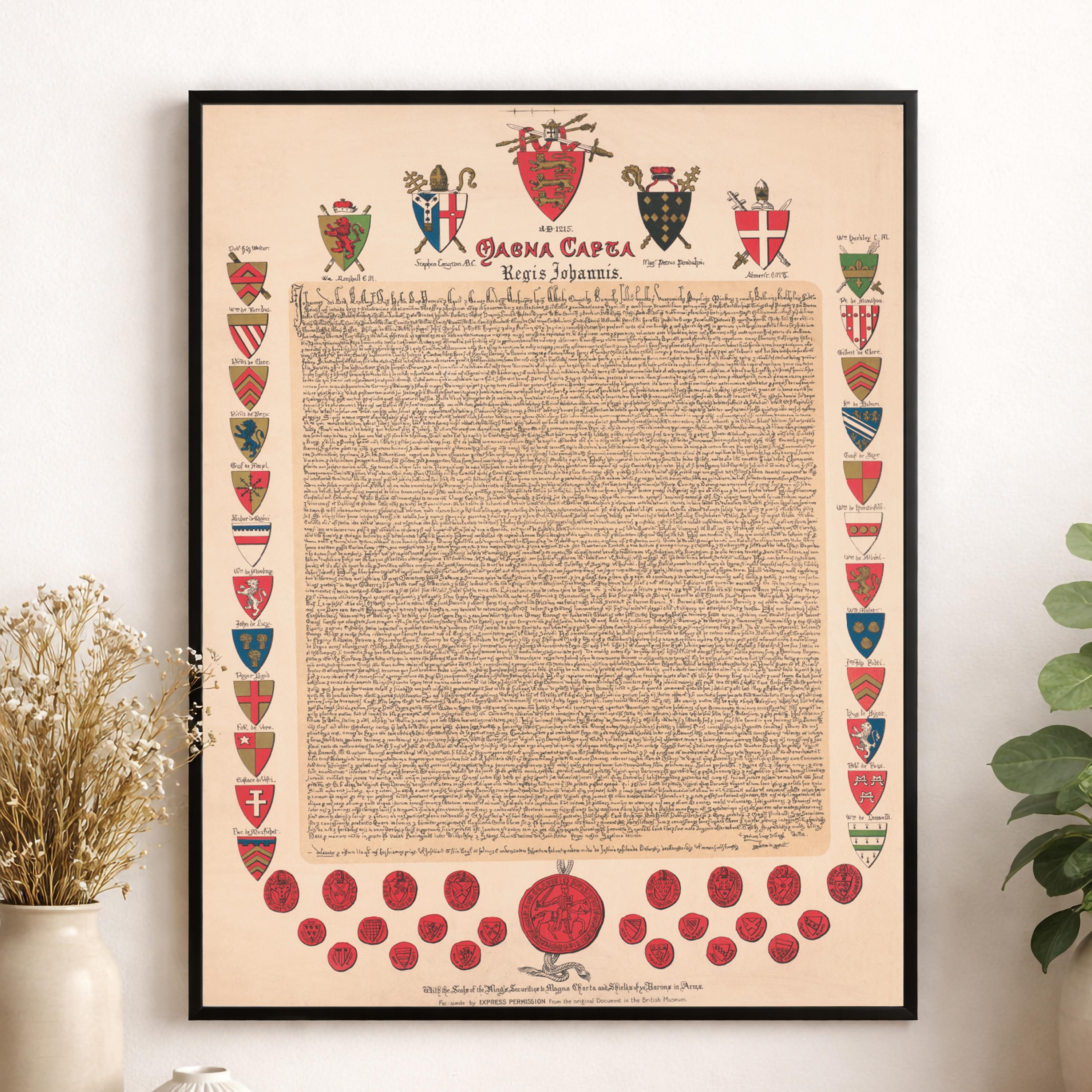 Magna carta - Etsy 日本