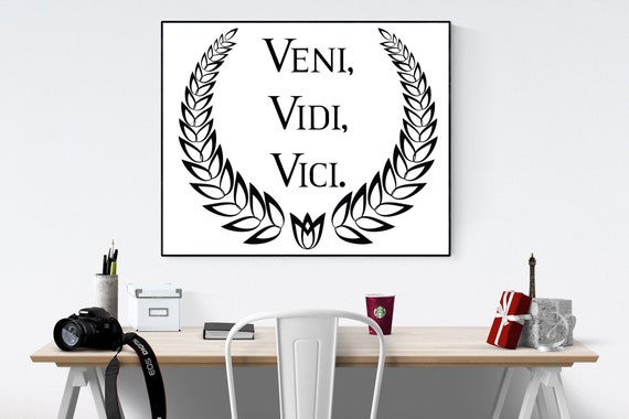 Veni, Vidi, Vici (Second Edition)