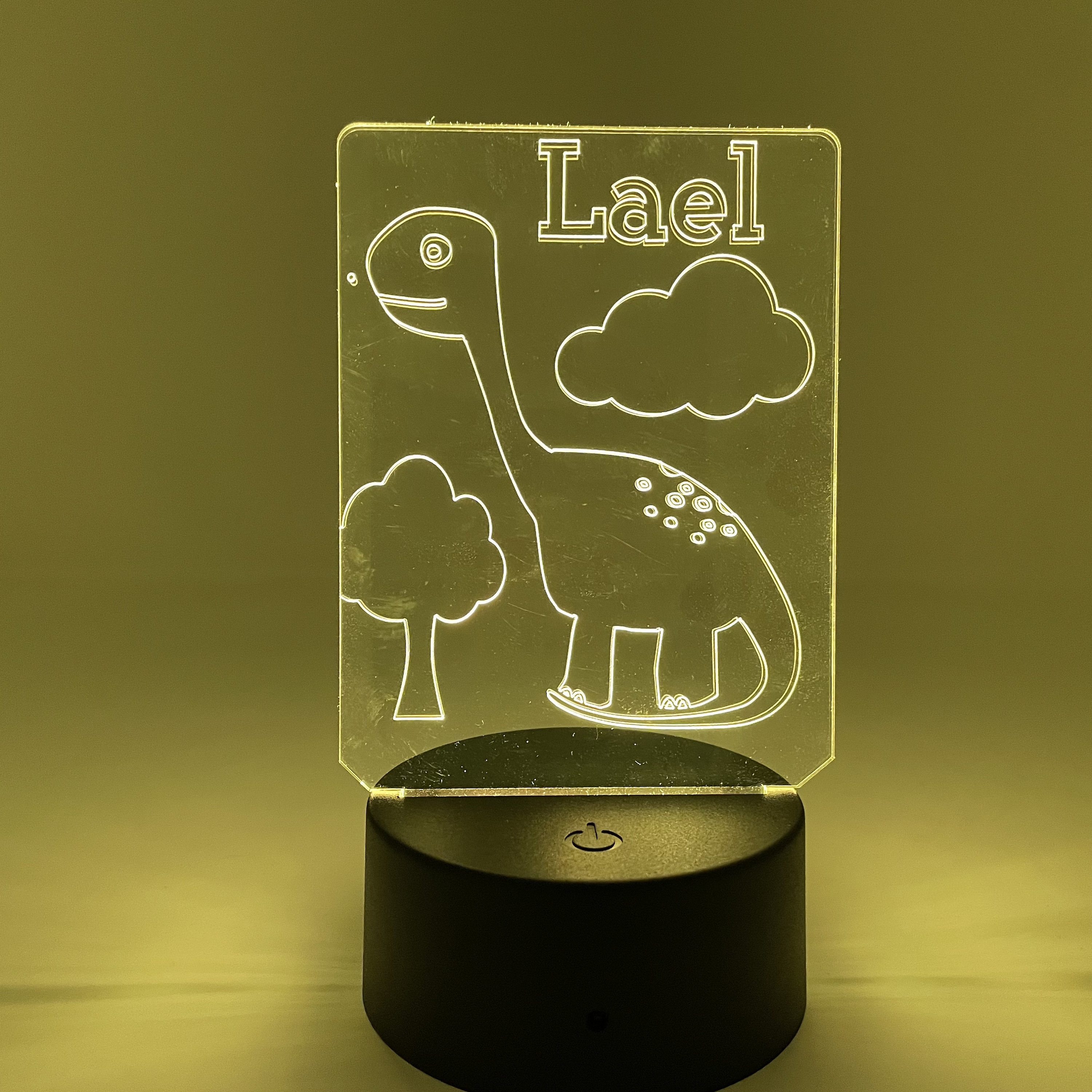 Brachiosaurus / Dinosaur Nightlight / Letrero LED - Etsy México Brachiosaurus / Dinosaur Nightlight / Letrero LED - Etsy México