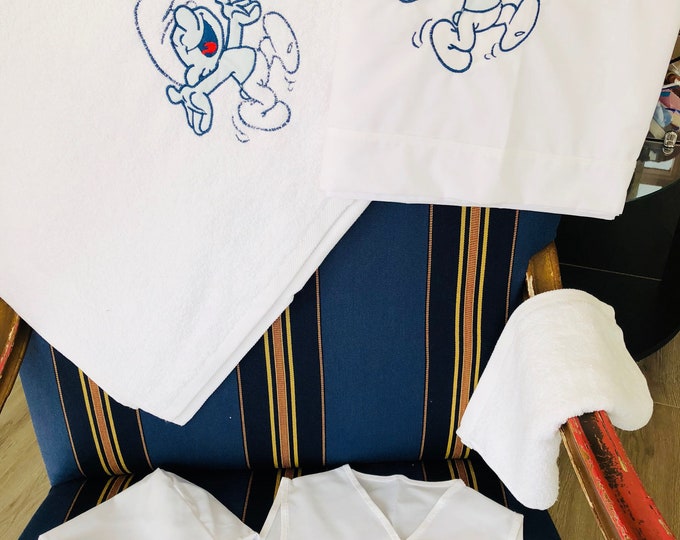Ladopano petseta smurfs