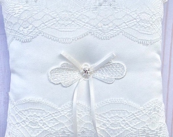 Ring pillow for wedding or any special occasion