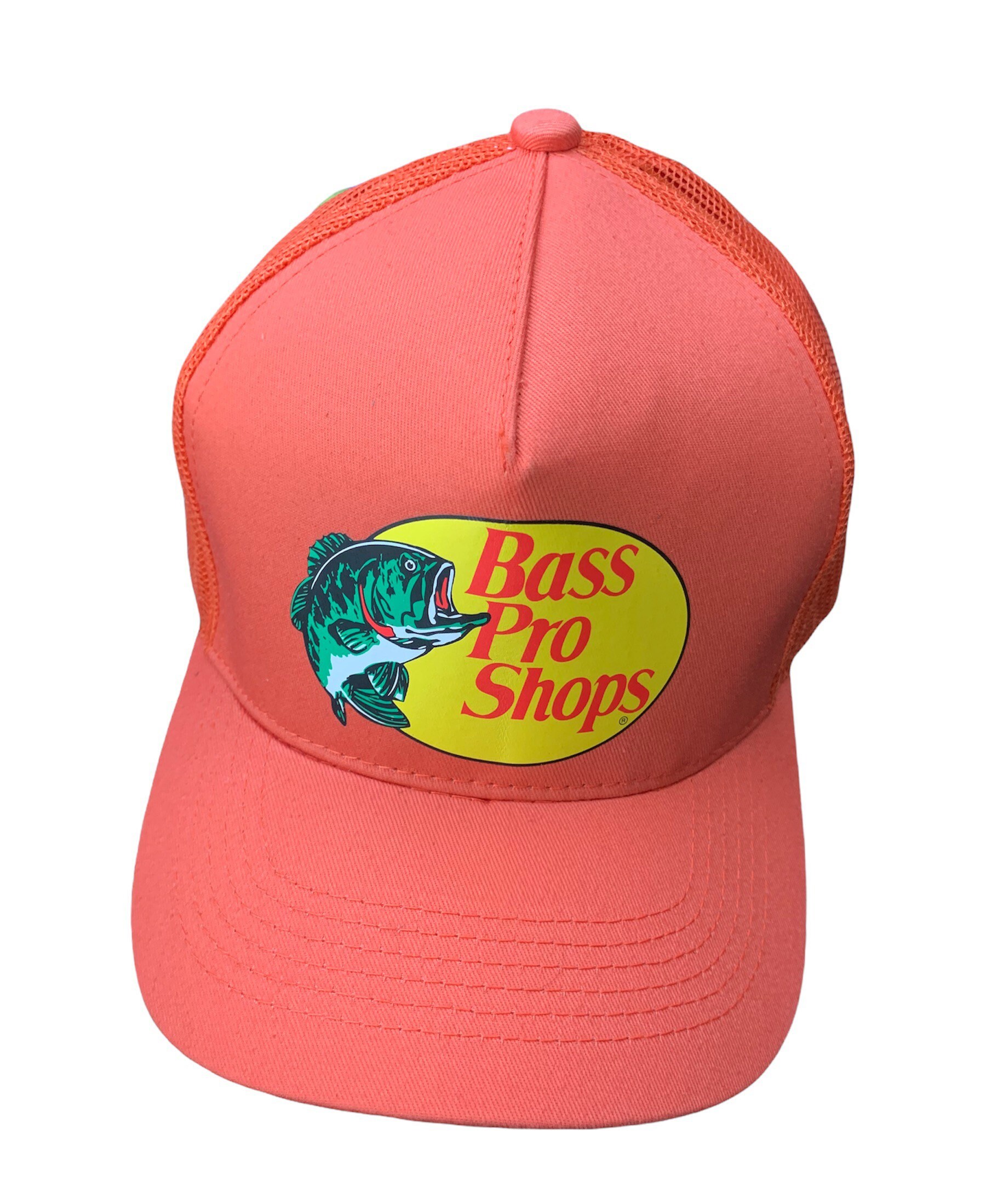 Bass Pro Shops Purple Trucker Hat 