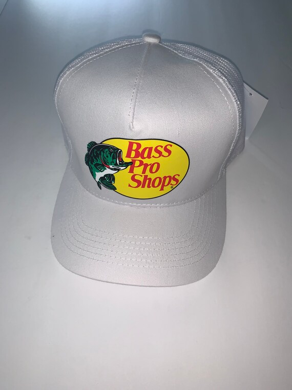 Bass Pro Shops Purple Trucker Hat 