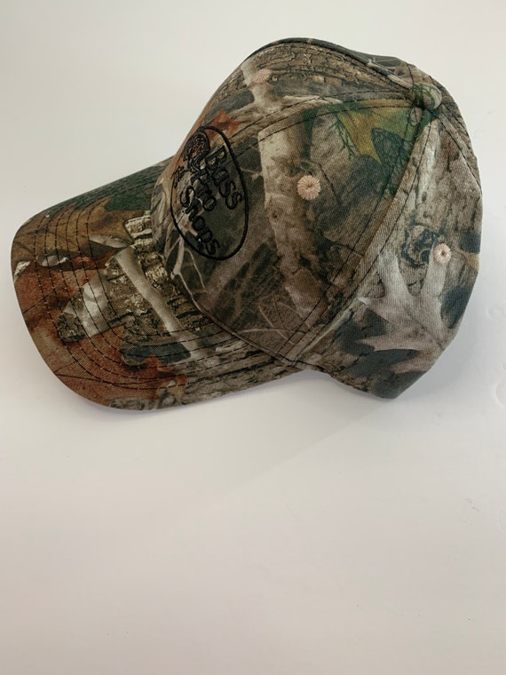 Bass Pro Shops Purple Trucker Hat 
