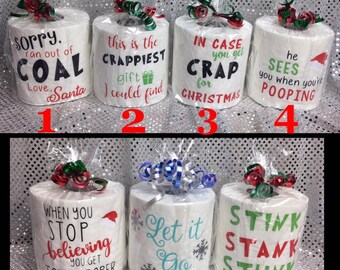 Bathroom Gag Gift | Etsy
