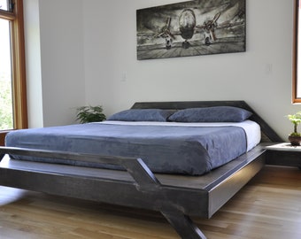 japanese bed frame contemporary noboru platform bed japanese bed etsy japanese bed frame contemporary noboru platform bed japanese bed etsy