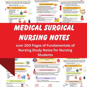 Può includere: Appunti di infermieristica medico-chirurgica, con informazioni dettagliate sui disturbi cardiovascolari, tra cui ipertensione e infarto miocardico. Gli appunti riguardano anche infezioni, immunità ed equilibrio acido-base.