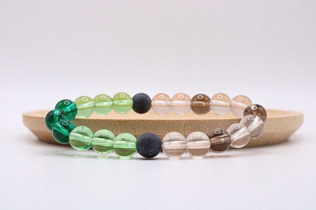 Doc. Stone Anime Beaded Bracelet | Anime and Manga Style Bracelet