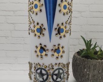 Spersonalizowany kubek Elvis Starburst / Elvis / Wykonany na zamówienie / Personalizuj