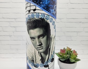 Spersonalizowany kubek Elvis Design 4 / Elvis / Wykonany na zamówienie / Personalizuj