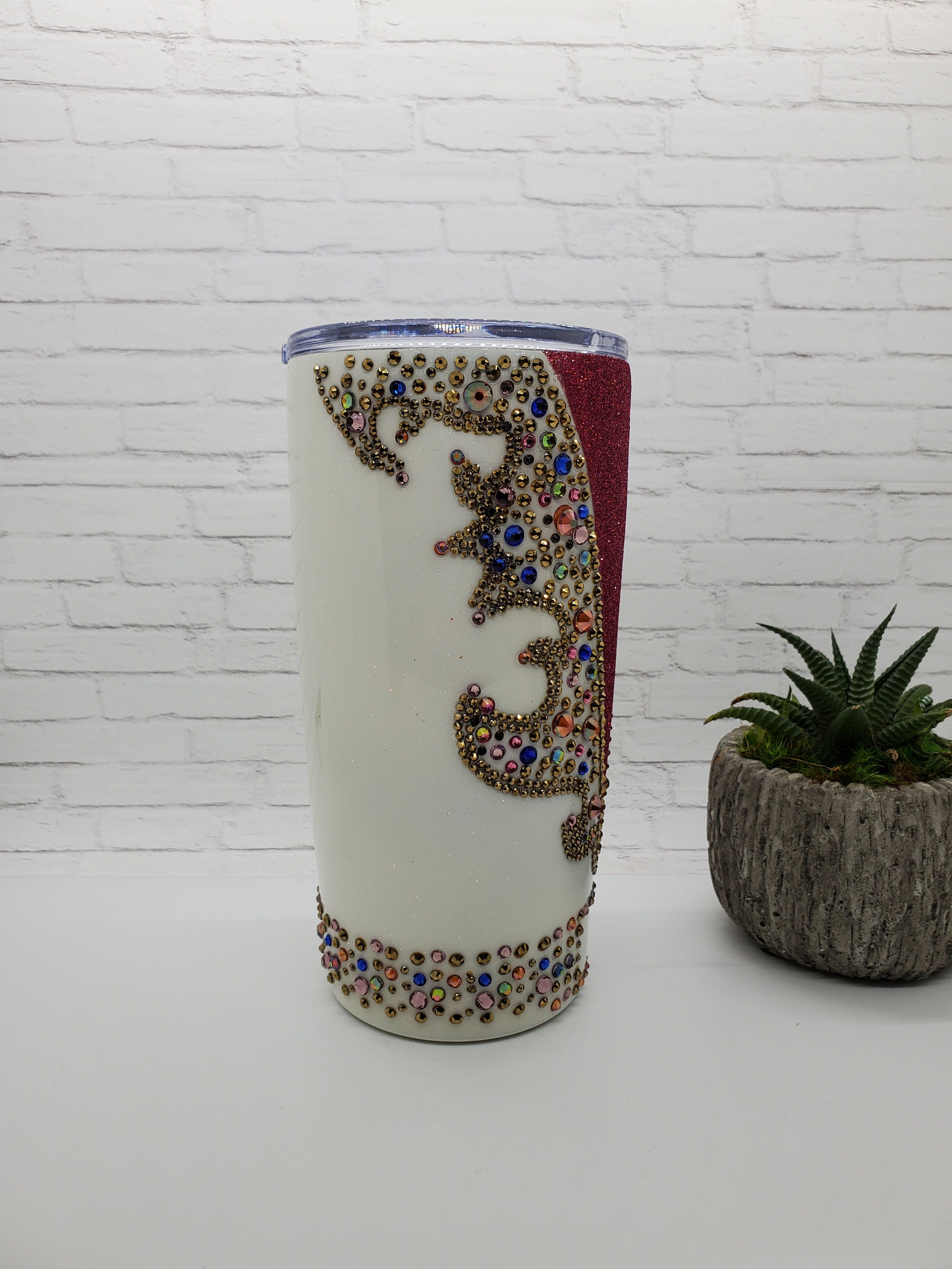 Custom Elvis King of Spades Tumbler / Elvis / Custom Made / Etsy