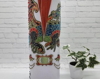 Niestandardowy kubek Elvis Dragon / Elvis / Wykonany na zamówienie / Personalizuj