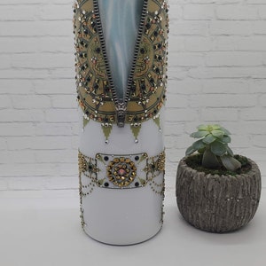 Custom Elvis Sundial Tumbler / Elvis / Custom Made / Personalize