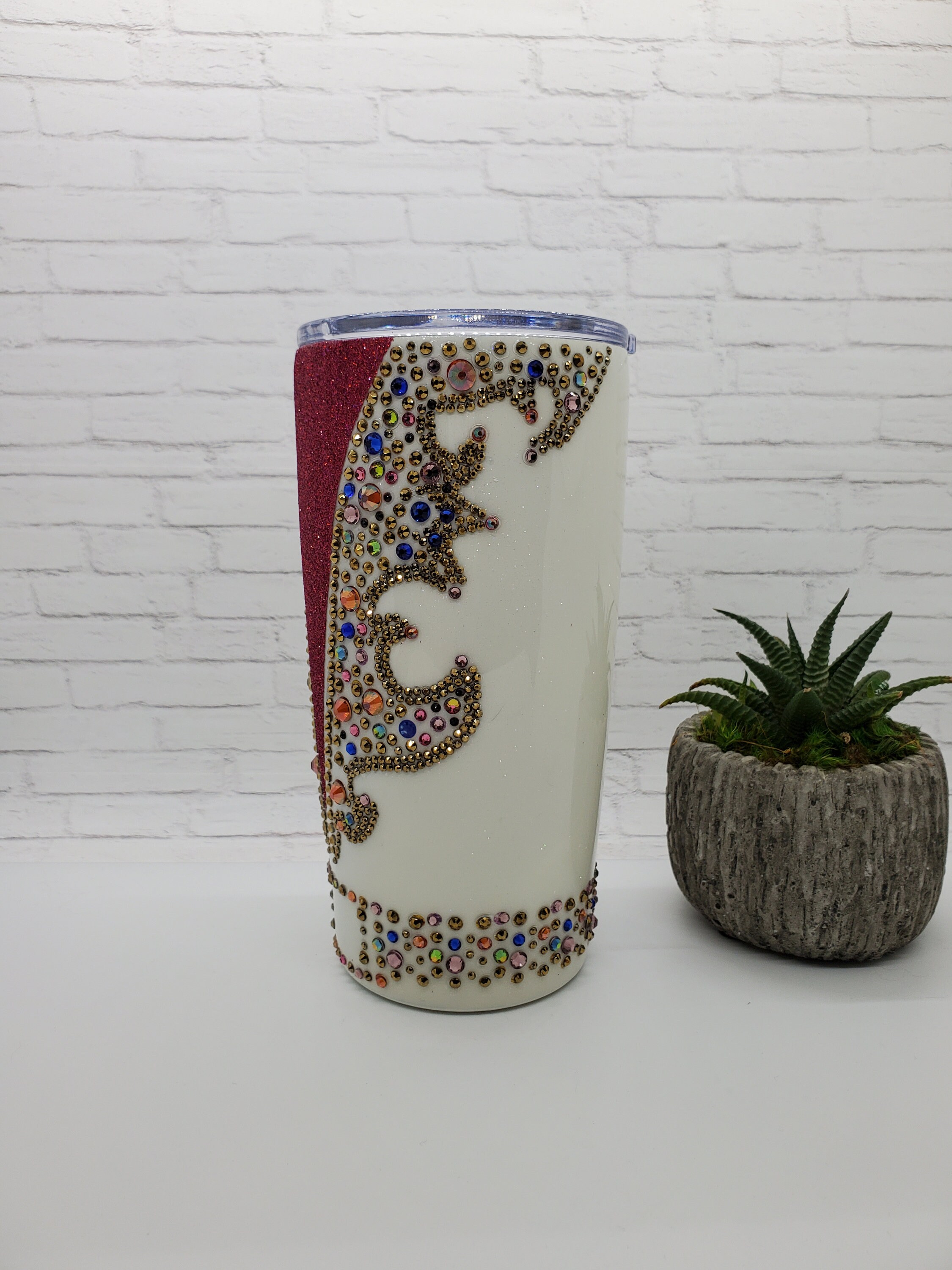 Custom Elvis King of Spades Tumbler / Elvis / Custom Made / Etsy