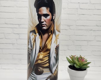 Spersonalizowany kubek Elvis Design 3 / Elvis / Wykonany na zamówienie / Personalizuj