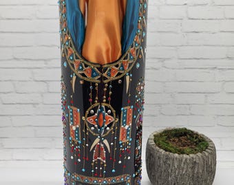 Niestandardowy kubek Elvis Saber Tooth / Elvis / Wykonany na zamówienie / Personalizuj