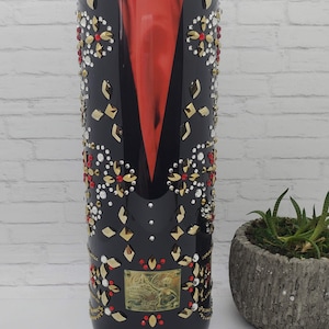 Custom Elvis Conquistador Tumbler / Elvis / Custom Made / Personalize
