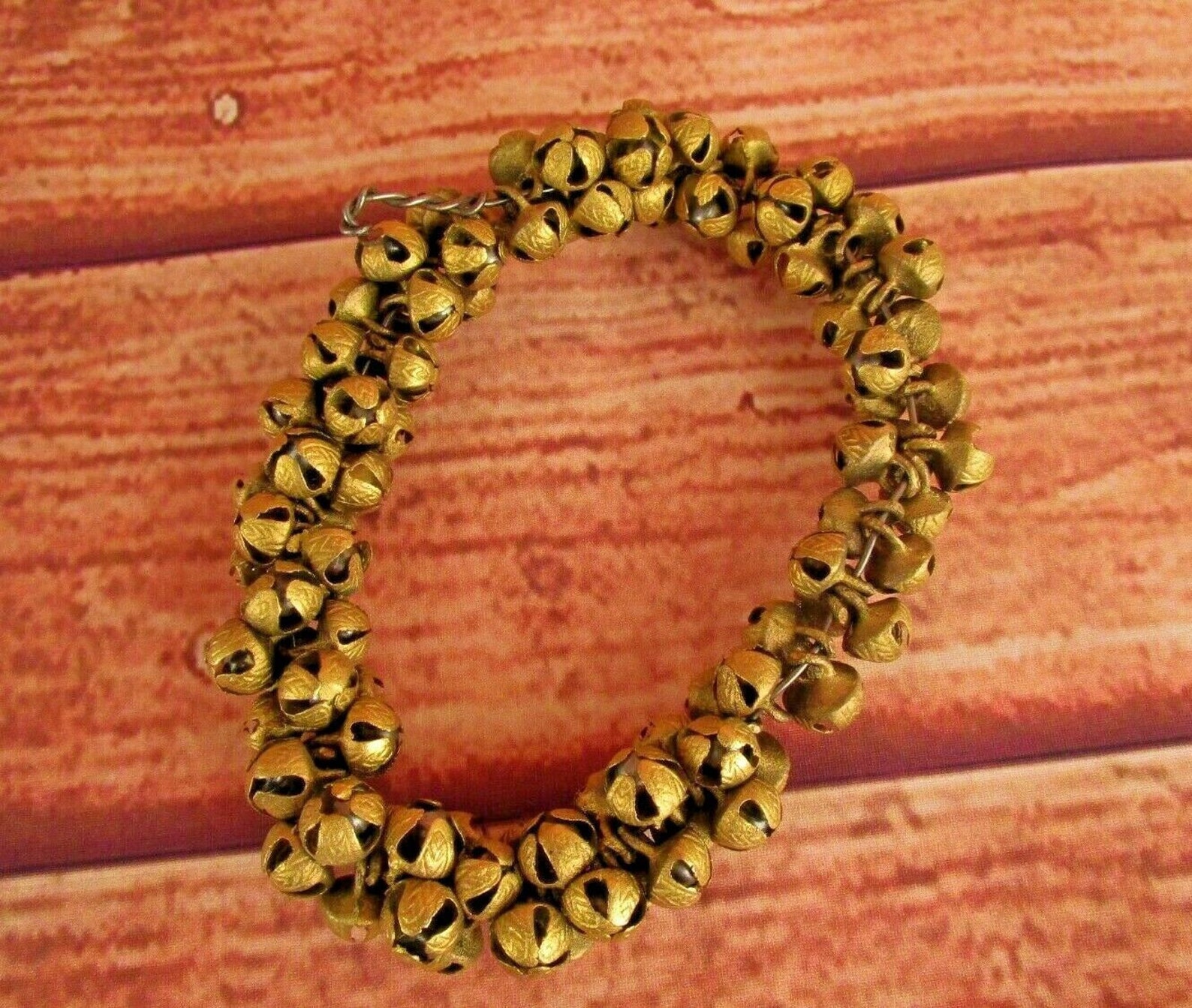 Brass Bells Lot of 100 Small Metal Craft Brass Bead Bells Etsy