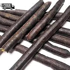 Naturlig Amaltas Ki Phali – Cassia Fistula Pods – Amaltash / Sonari Chal – Torkad botanisk pod – 250 g