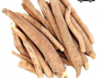 Ashwagandha Roots – Jadd – Asgandh Nagori – Withania somnifera – Natural Dried – 100g