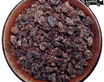 Black Edible Rock Salt Chunks Whole – Natural Himalayan Sabut Kala Namak