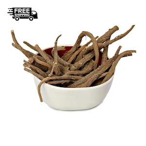 Akarkara Irani / Akarkara Asli – Anacyclus Pyrethrum – Pellitory Wurzel – Natürliche getrocknete Wurzeln