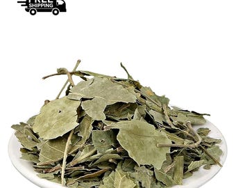 Torkad Bel Patta – Patra – Bilvablad – Aegle marmelos – Naturlig soltorkad – 100 g